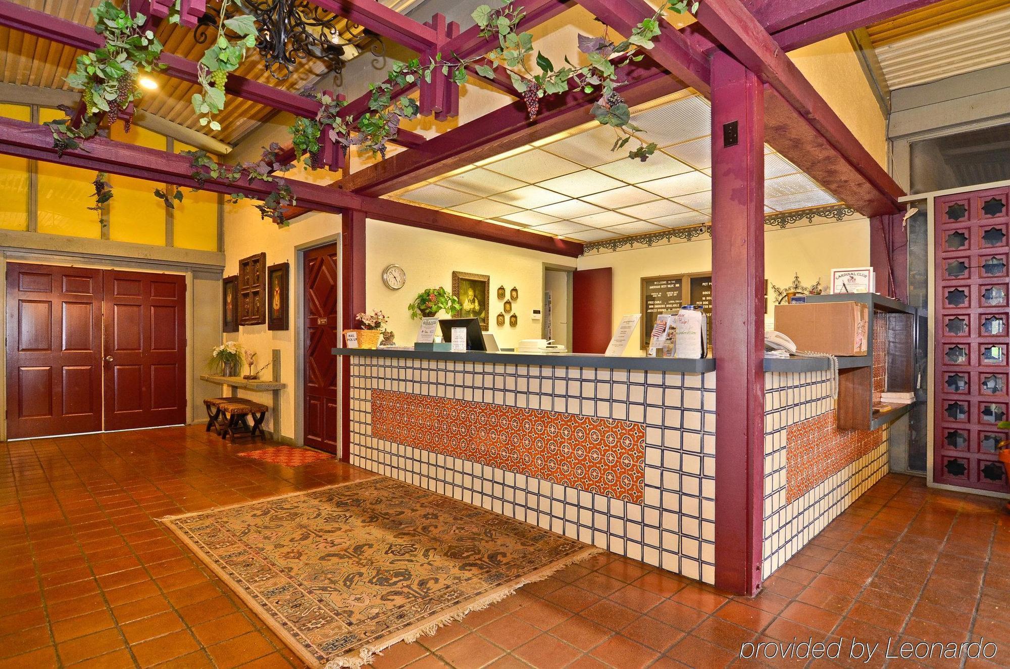 Spanish Trace Inn Athens Beltér fotó