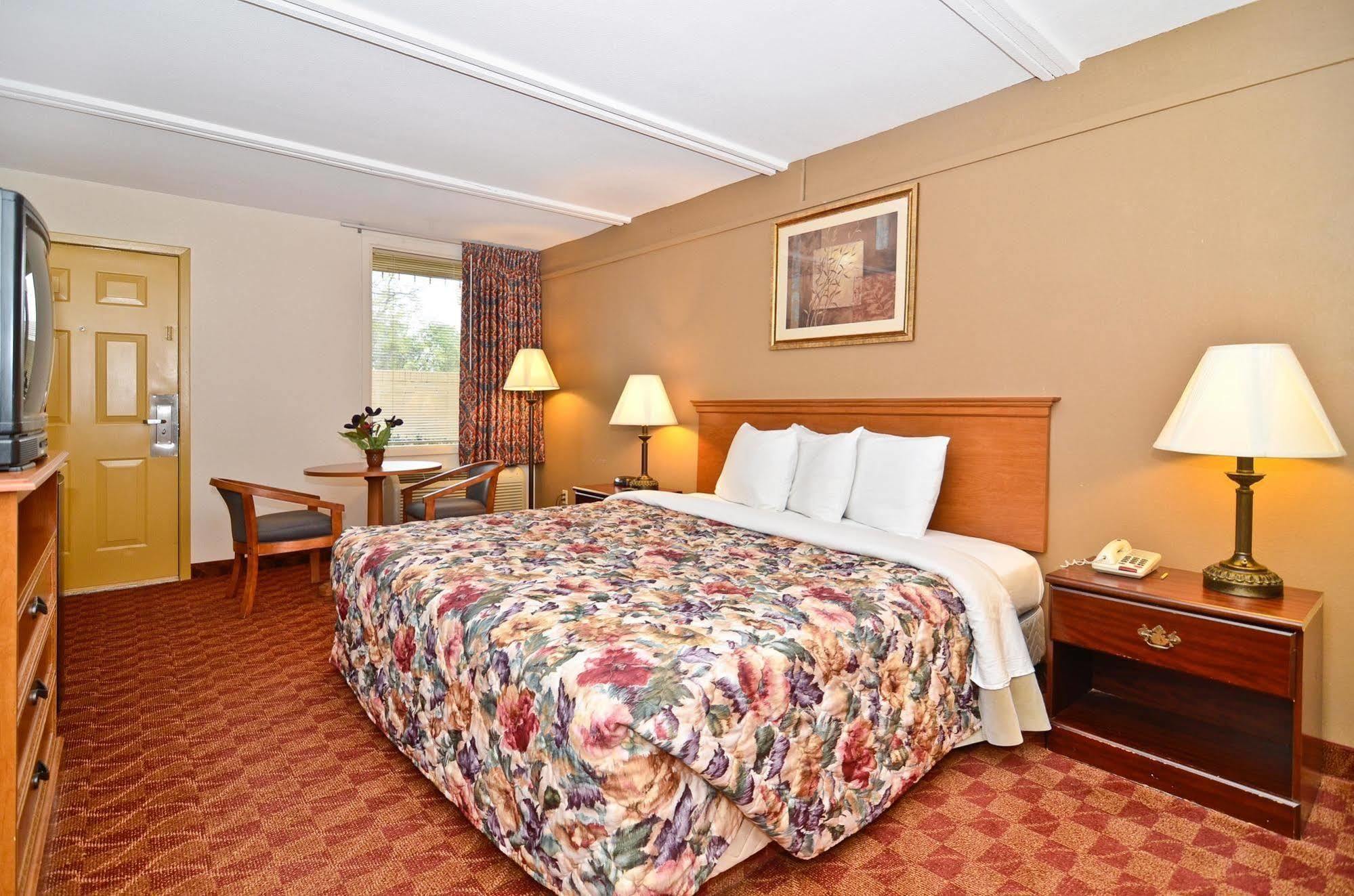 Spanish Trace Inn Athens Kültér fotó