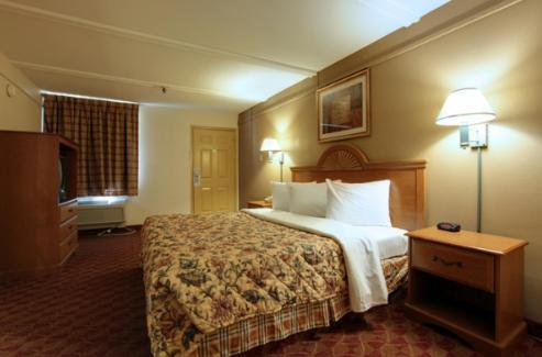 Spanish Trace Inn Athens Szoba fotó